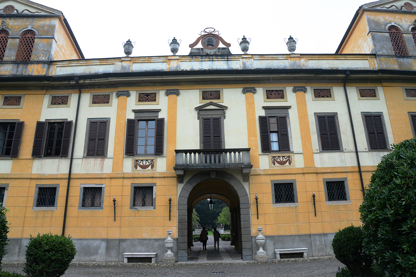 Seriate - Villa Ambiveri
