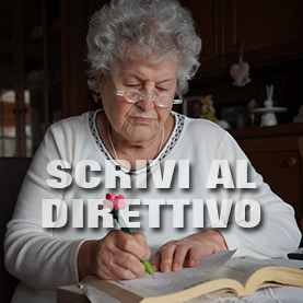 Scrivi al direttivo